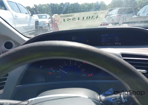 2012 Honda Civic Ex from USA, damaged, VIN 2HGFB2F80CH309417